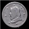 Image 2 : Christopher Columbus on Columbian exposition fair token Grades