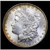 Image 2 : 1884-o Morgan Dollar $1 Grades Choice+ Unc
