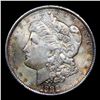 Image 2 : 1886-p Morgan Dollar $1 Grades Choice+ Unc