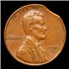 Image 2 : 1959-p Lincoln Cent Mint Error 1c Grades Choice AU/BU Slider