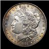 Image 2 : 1881-o Morgan Dollar $1 Grades Select+ Unc