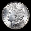 Image 2 : 1898-p Morgan Dollar $1 Grades Choice+ Unc