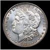 Image 2 : 1878-s Morgan Dollar $1 Grades Choice+ Unc