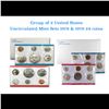 Image 1 : 1978 & 1979  United States Mint Set in Original Government Packaging