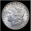 Image 2 : 1902-p Morgan Dollar $1 Grades Choice+ Unc