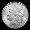 Image 2 : 1890-p Morgan Dollar $1 Grades Select Unc