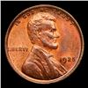 Image 2 : 1925-p Lincoln Cent 1c Grades Choice Unc RB
