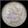 Image 2 : ***Auction Highlight*** 1901-p Morgan Dollar $1 Graded Select Unc By USCG (fc)
