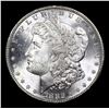 Image 2 : 1882-s Morgan Dollar $1 Grades Choice+ Unc
