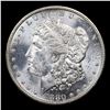 Image 2 : 1880-s Morgan Dollar $1 Grades Select Unc