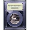 Image 2 : Proof 1986-s Statue Of Liberty Modern Commem Half Dollar 50c Graded GEM++ Proof Deep Cameo By USCG