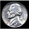 Image 2 : Proof 1940 Jefferson Nickel Reverse of '40 5c Graded pr66 By SEGS