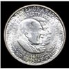 Image 2 : 1952-p Wash/Car Old Commem Half Dollar 50c Grades Choice Unc
