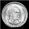 Image 2 : 1946-p BTW Old Commem Half Dollar 50c Grades Choice Unc