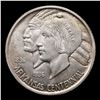 Image 2 : 1937-s Arkansas Old Commem Half Dollar 50c Grades Choice+ Unc