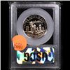 Image 3 : Proof 1986-s Statue Of Liberty Modern Commem Half Dollar 50c Graded GEM++ Proof Deep Cameo BY USCG