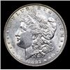 Image 2 : 1897-p Morgan Dollar $1 Grades Select Unc