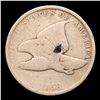 Image 2 : 1858 SL Flying Eagle Cent 1c Grades vg, very good