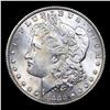 Image 2 : 1880-p Morgan Dollar $1 Grades Choice+ Unc