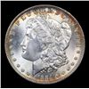 Image 2 : 1884-o Morgan Dollar $1 Grades GEM+ Unc
