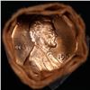 Image 2 : Shotgun Lincoln 1c roll, 1963-p 50 pcs Philadelphia National Bank Wrapper