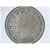 Image 1 : 1906 Liberty "V" Nickel (VG+)