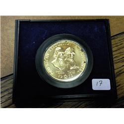 1973 Bicentennial Commemorative Medal