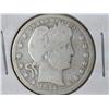 Image 1 : 1916-D Barber Quarter