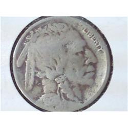 1921 Buffalo Nickel