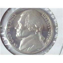 1972-S Jefferson Nickel (Proof)
