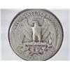 Image 2 : 1943 Washinton Silver Quarter