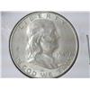 Image 1 : 1949-D Franklin Half Dollar