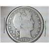Image 1 : 1902 Barber Half Dollar