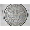 Image 2 : 1902 Barber Half Dollar