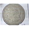 Image 1 : 1921-D Morgan Silver Dollar