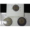 Image 2 : 3 Assorted New York Transit Tokens