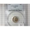 Image 1 : 1966 Roosevelt Dime PCGS MS66SMS