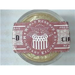 Roll Of 12-2007-D Madison Dollars (UNC)