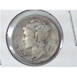 1925-S Mercury Dime