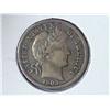 Image 1 : 1903 Barber Dime (Fine Plus)