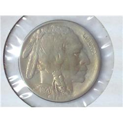 1920-S Buffalo Nickel (VF)