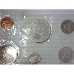 1965 Canada Proof Like Set (Silver)