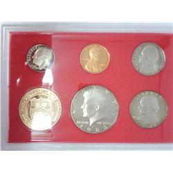 1982 US Proof Set