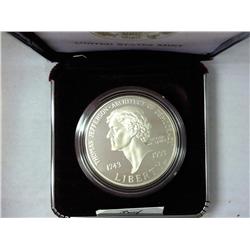 1993-S Thomas Jefferson Proof Silver Dollar