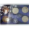 Image 1 : 2004 US 50 State Quarters Proof Set