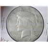 Image 1 : 1934-S Peace Silver Dollar (Key Date)