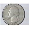 Image 1 : 1935 Washington Silver Quarter
