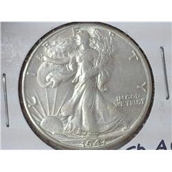1947-O Walking Liberty Half Dollar