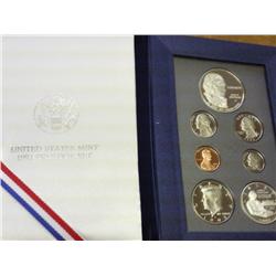 1993 US Prestige Proof Set