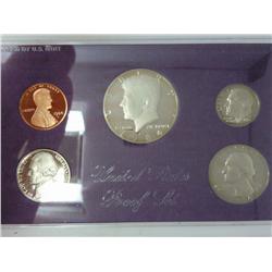 1984 US Proof Set